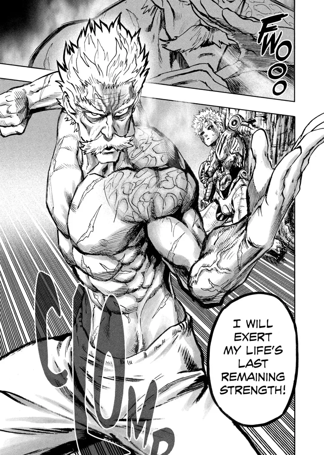One-Punch Man (Fan Colored) (Colored) Chapter 1.4 page 191 - 
