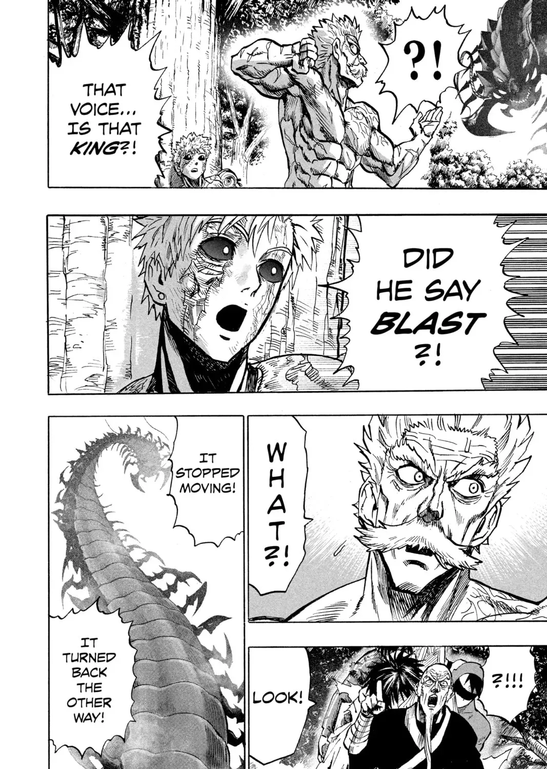 One-Punch Man (Fan Colored) (Colored) Chapter 1.4 page 195 - 