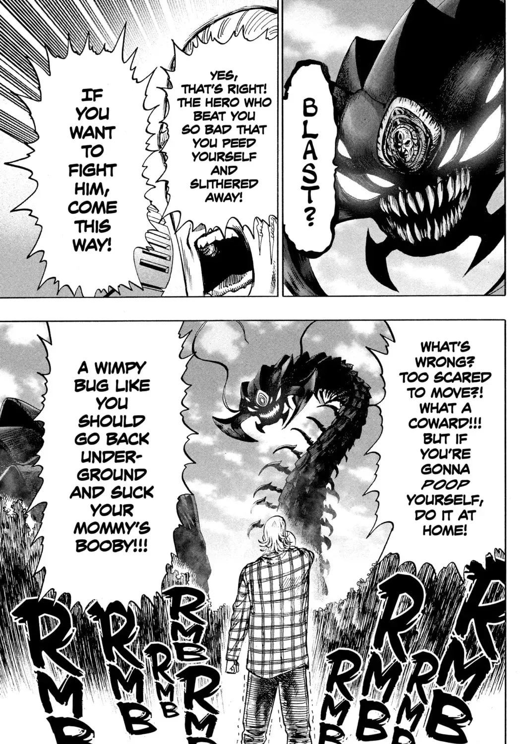 One-Punch Man (Fan Colored) (Colored) Chapter 1.4 page 197 - 