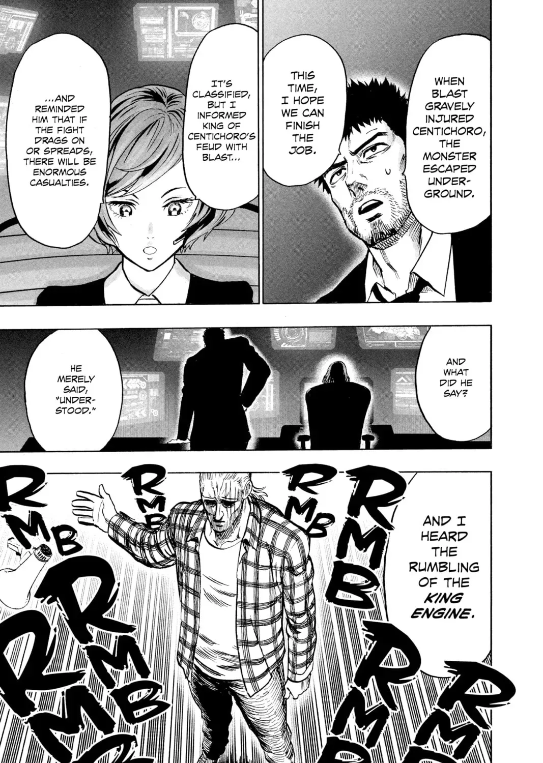 One-Punch Man (Fan Colored) (Colored) Chapter 1.4 page 201 - 