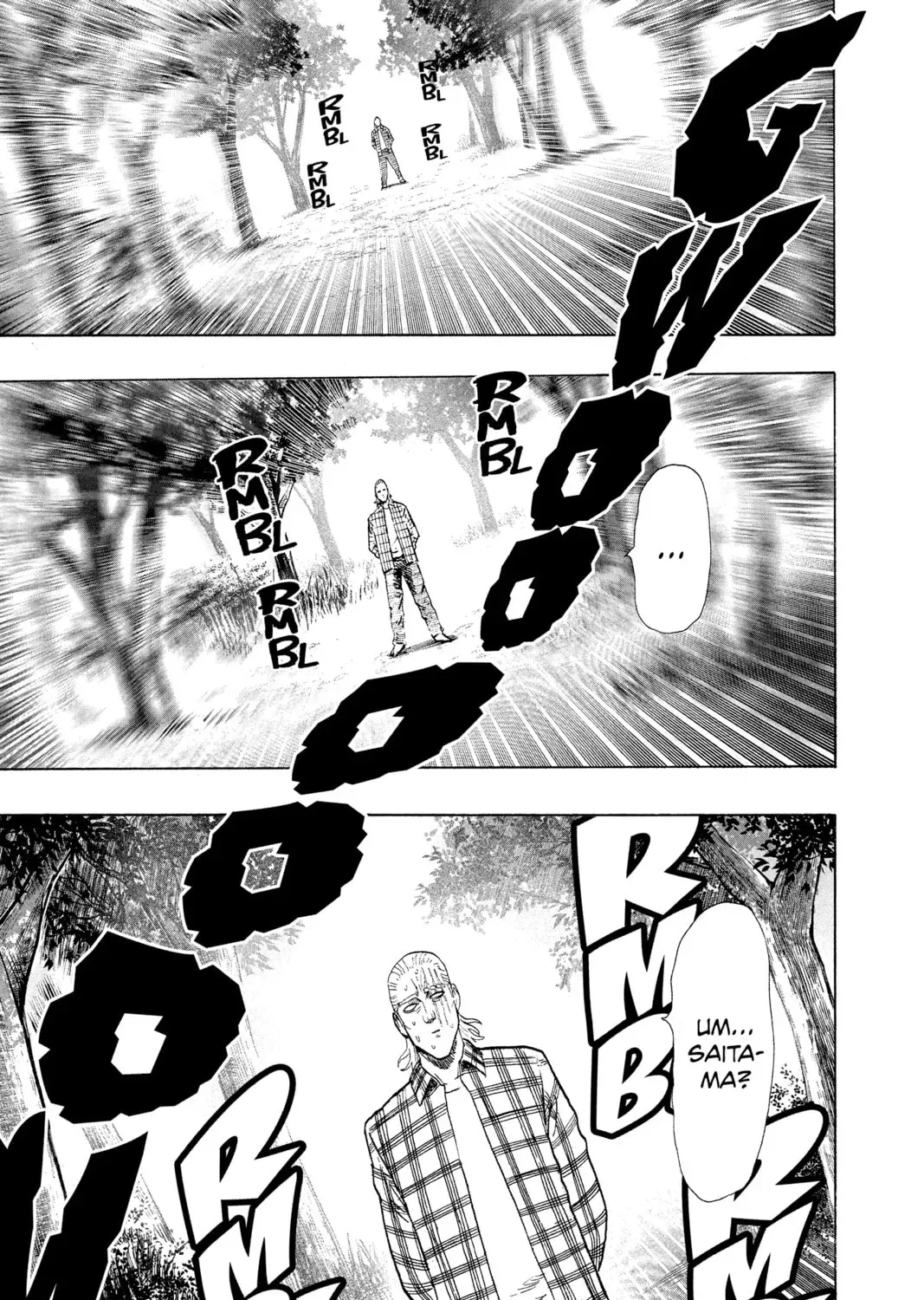 One-Punch Man (Fan Colored) (Colored) Chapter 1.4 page 205 - 