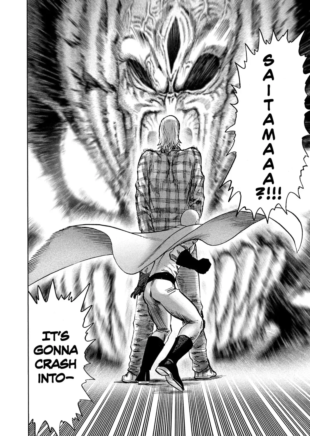 One-Punch Man (Fan Colored) (Colored) Chapter 1.4 page 207 - 