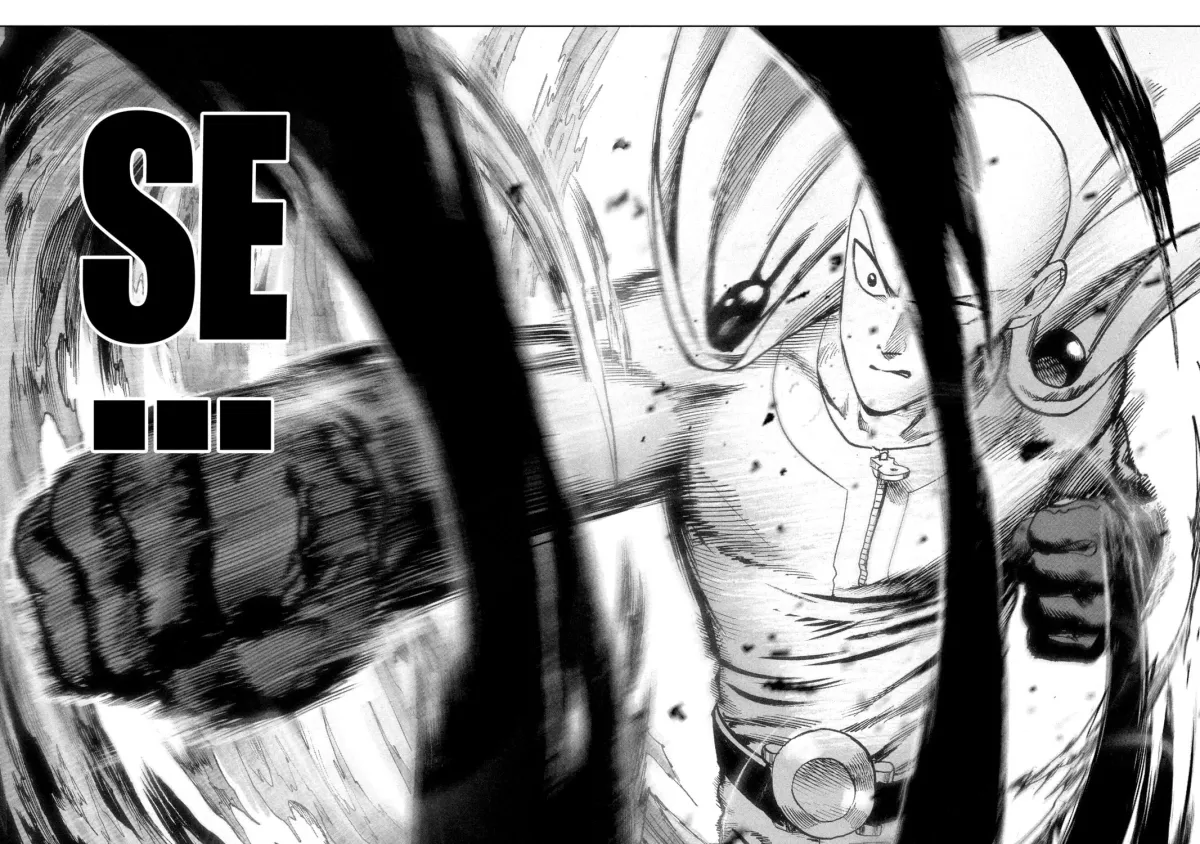 One-Punch Man (Fan Colored) (Colored) Chapter 1.4 page 211 - 