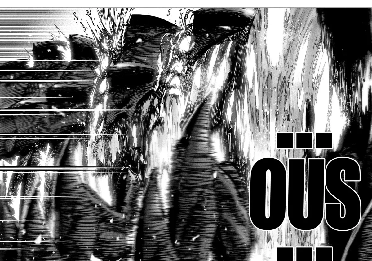 One-Punch Man (Fan Colored) (Colored) Chapter 1.4 page 215 - 