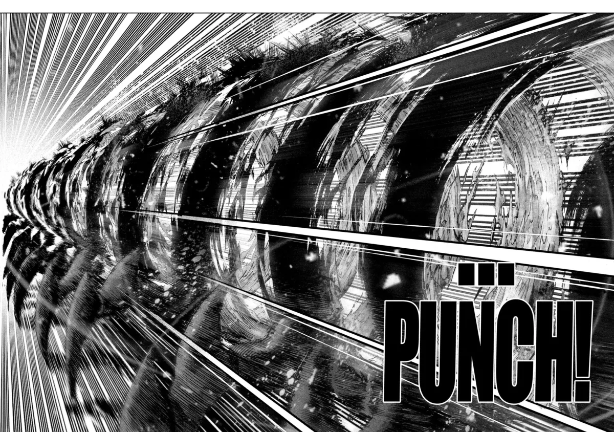 One-Punch Man (Fan Colored) (Colored) Chapter 1.4 page 217 - 