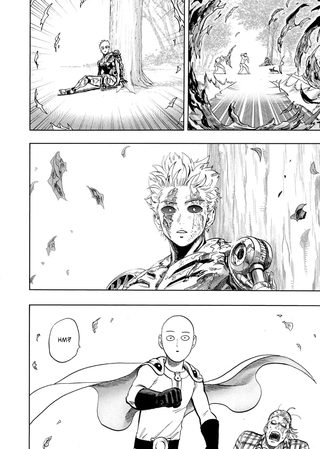 One-Punch Man (Fan Colored) (Colored) Chapter 1.4 page 219 - 