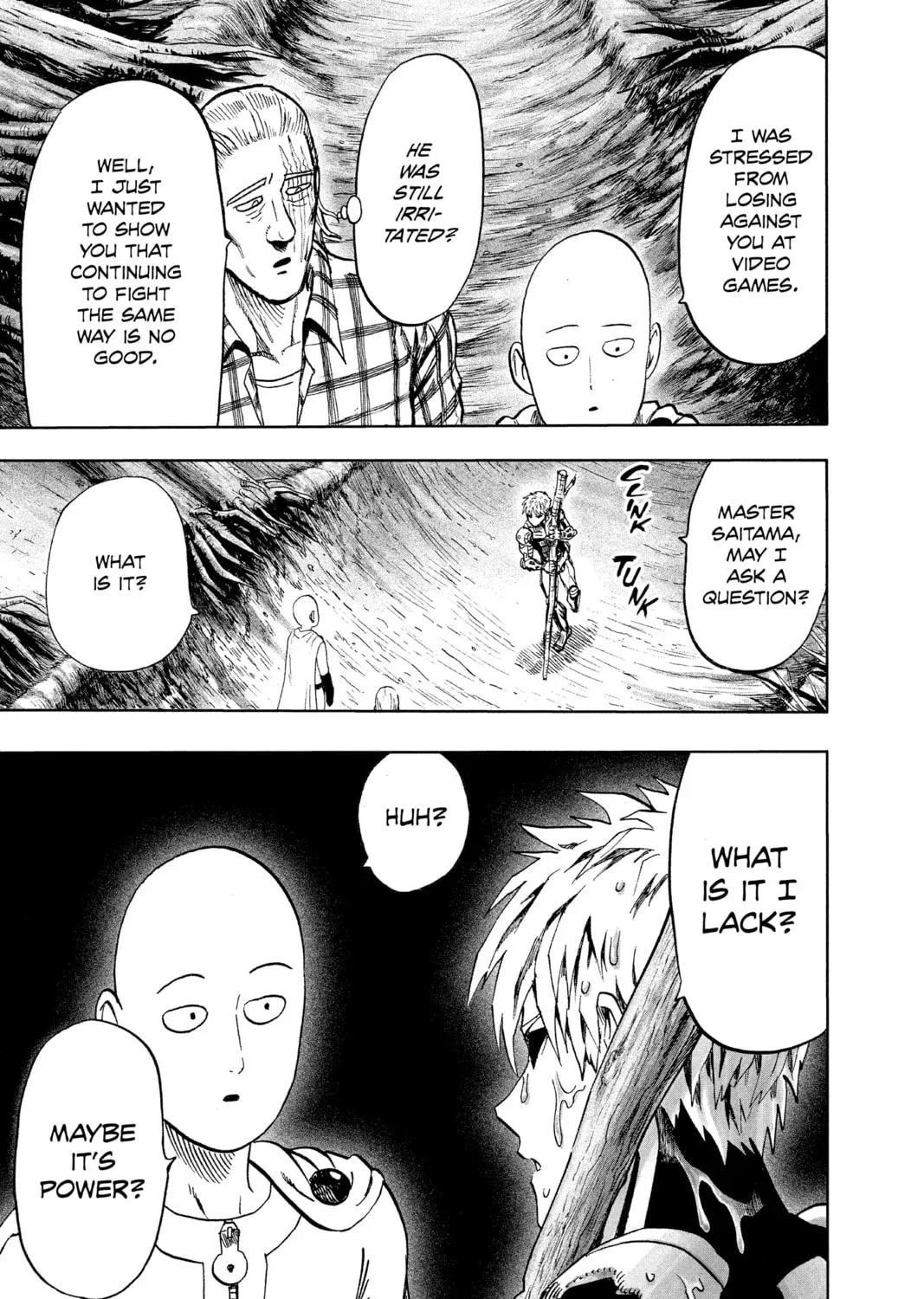 One-Punch Man (Fan Colored) (Colored) Chapter 1.4 page 225 - 