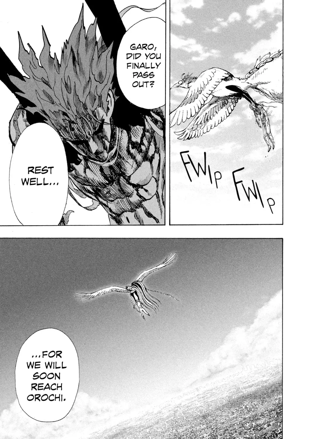 One-Punch Man (Fan Colored) (Colored) Chapter 1.4 page 229 - 