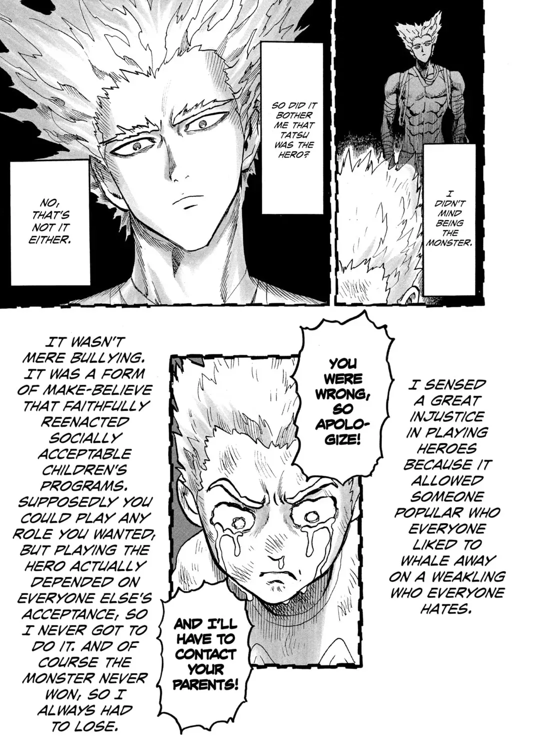 One-Punch Man (Fan Colored) (Colored) Chapter 1.4 page 29 - 