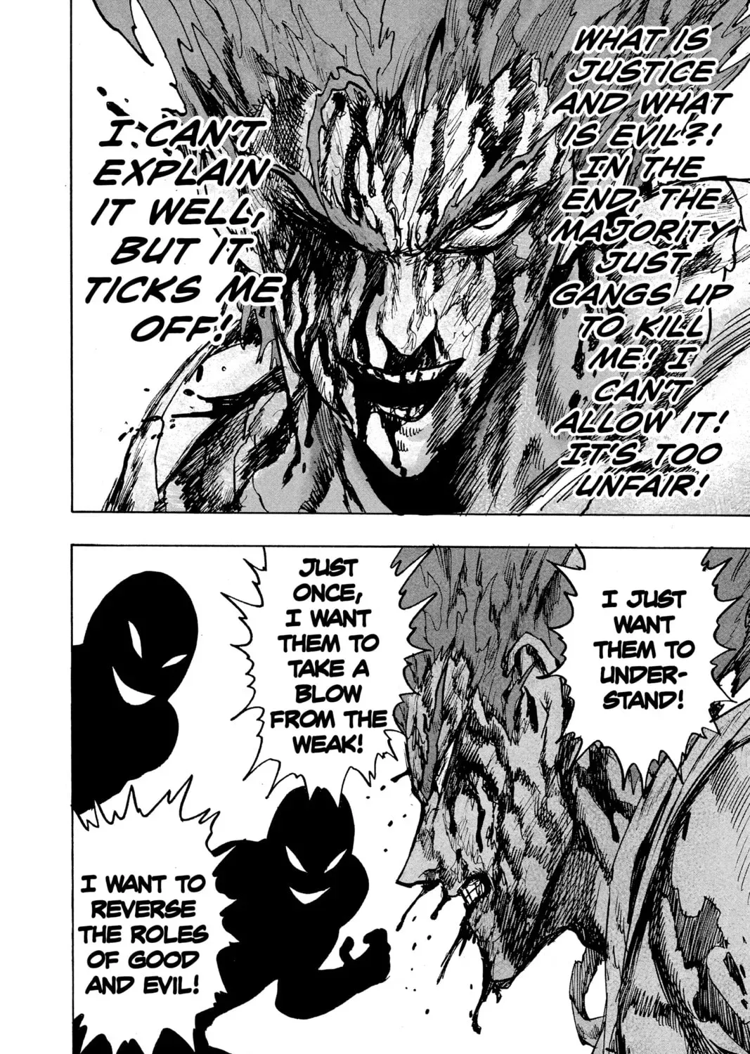 One-Punch Man (Fan Colored) (Colored) Chapter 1.4 page 31 - 