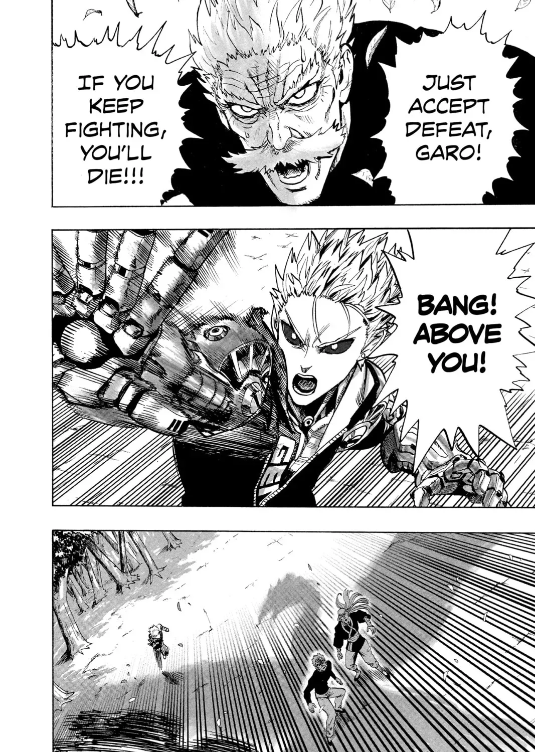 One-Punch Man (Fan Colored) (Colored) Chapter 1.4 page 45 - 