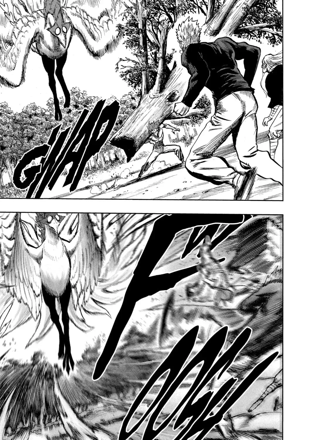 One-Punch Man (Fan Colored) (Colored) Chapter 1.4 page 47 - 