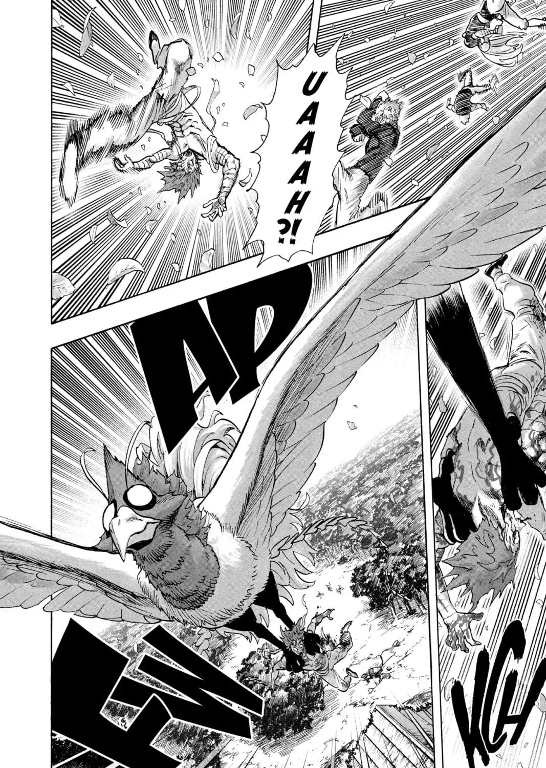 One-Punch Man (Fan Colored) (Colored) Chapter 1.4 page 49 - 