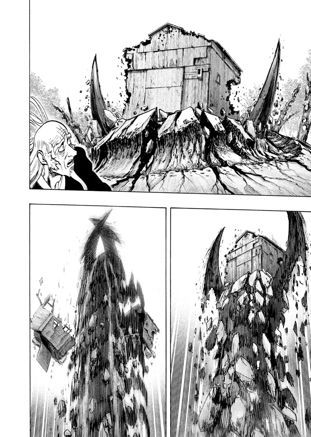 One-Punch Man (Fan Colored) (Colored) Chapter 1.4 page 59 - 