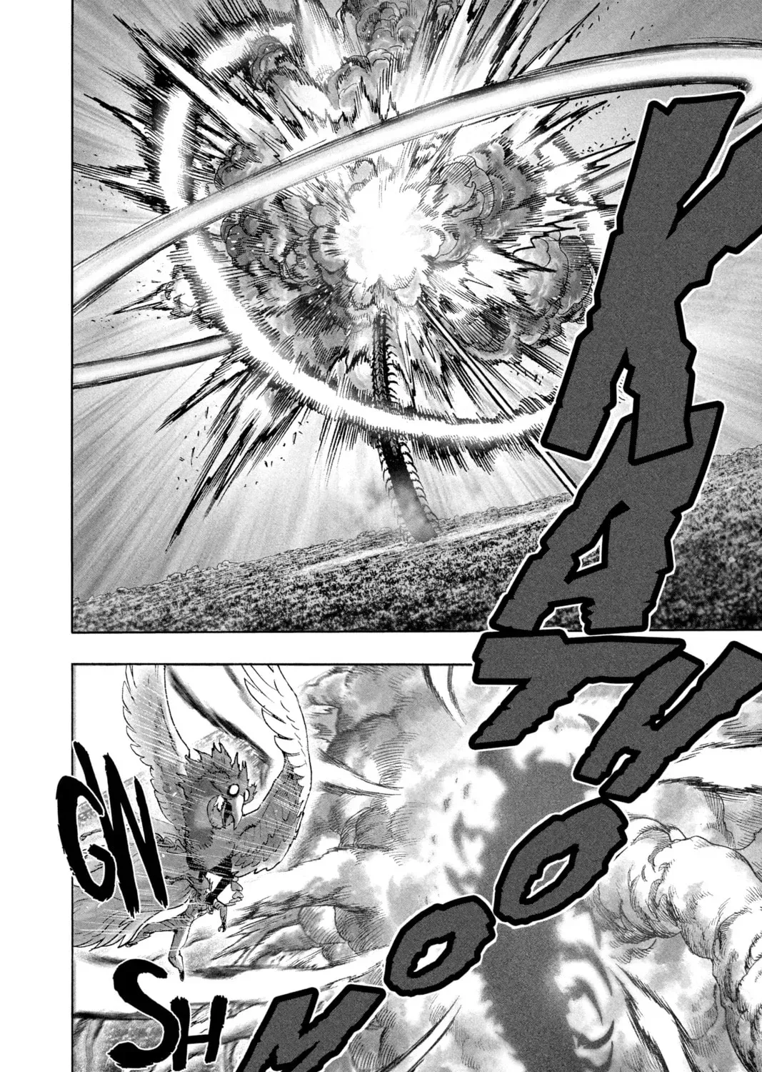 One-Punch Man (Fan Colored) (Colored) Chapter 1.4 page 63 - 