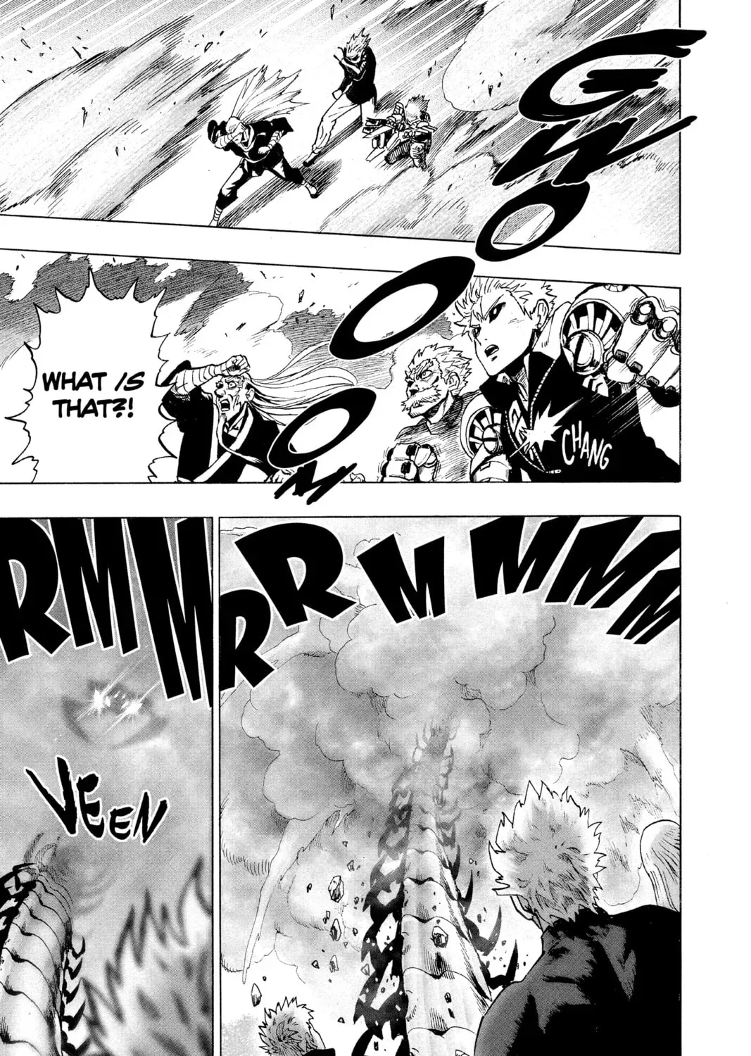 One-Punch Man (Fan Colored) (Colored) Chapter 1.4 page 65 - 