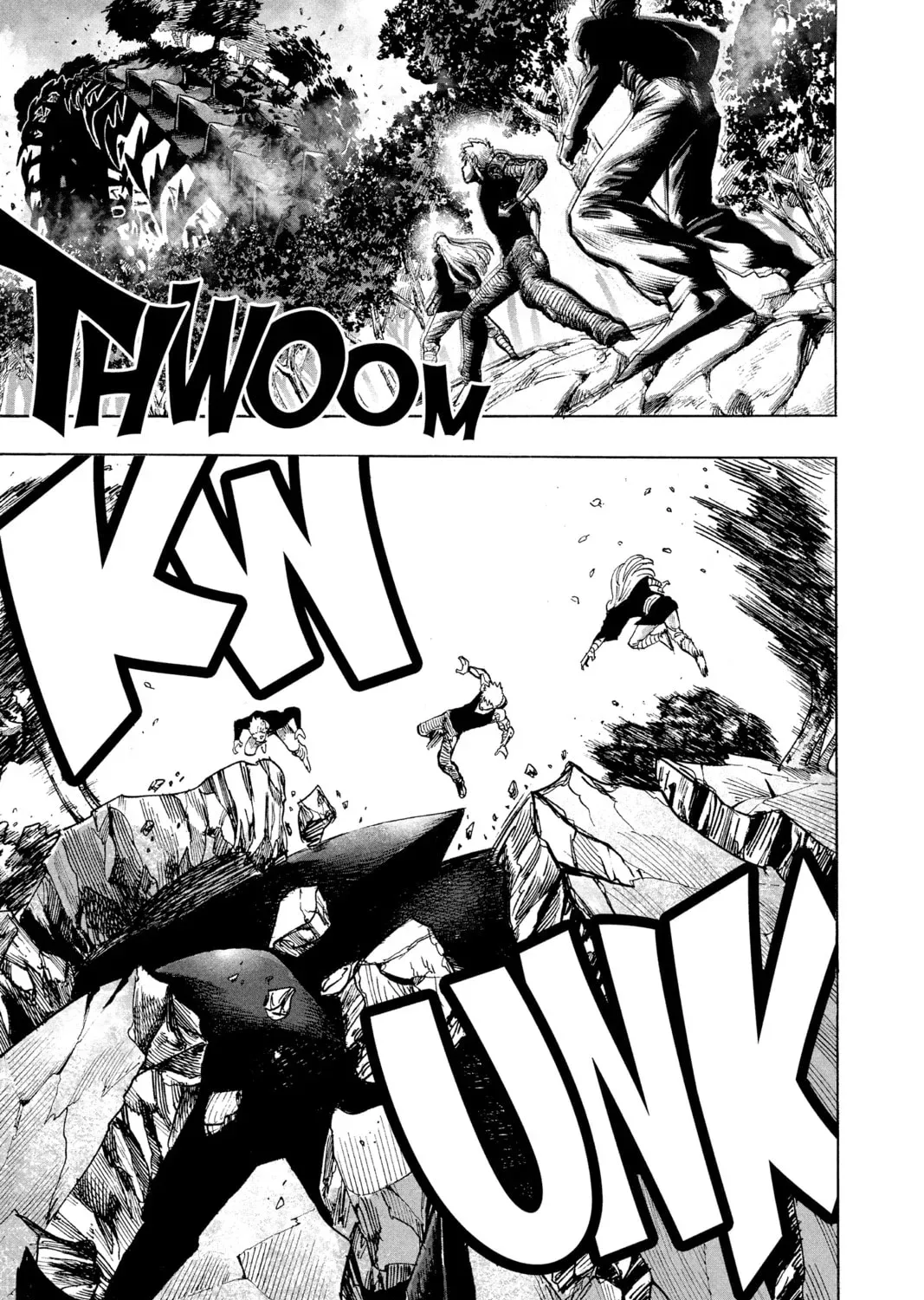 One-Punch Man (Fan Colored) (Colored) Chapter 1.4 page 69 - 