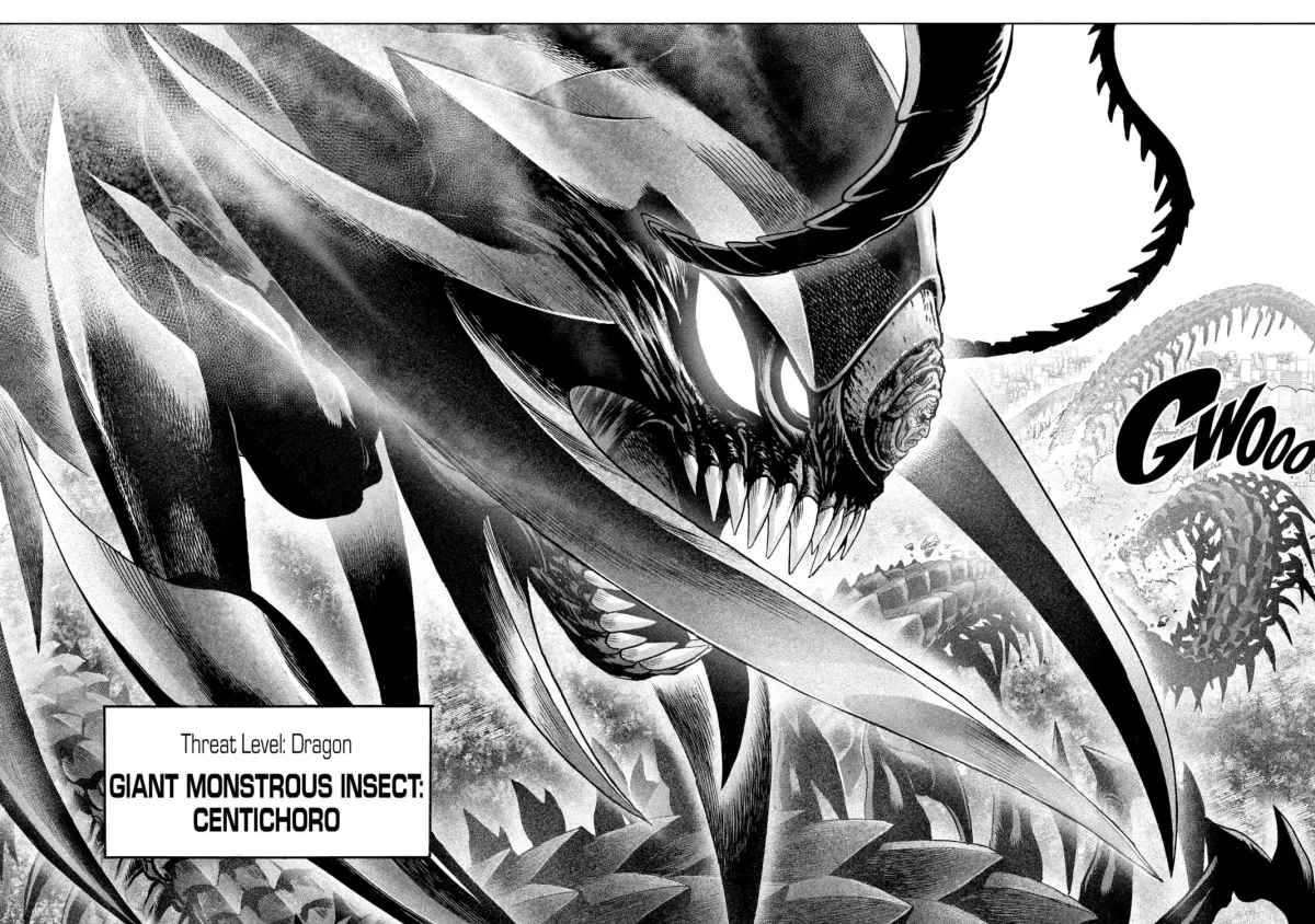One-Punch Man (Fan Colored) (Colored) Chapter 1.4 page 71 - 