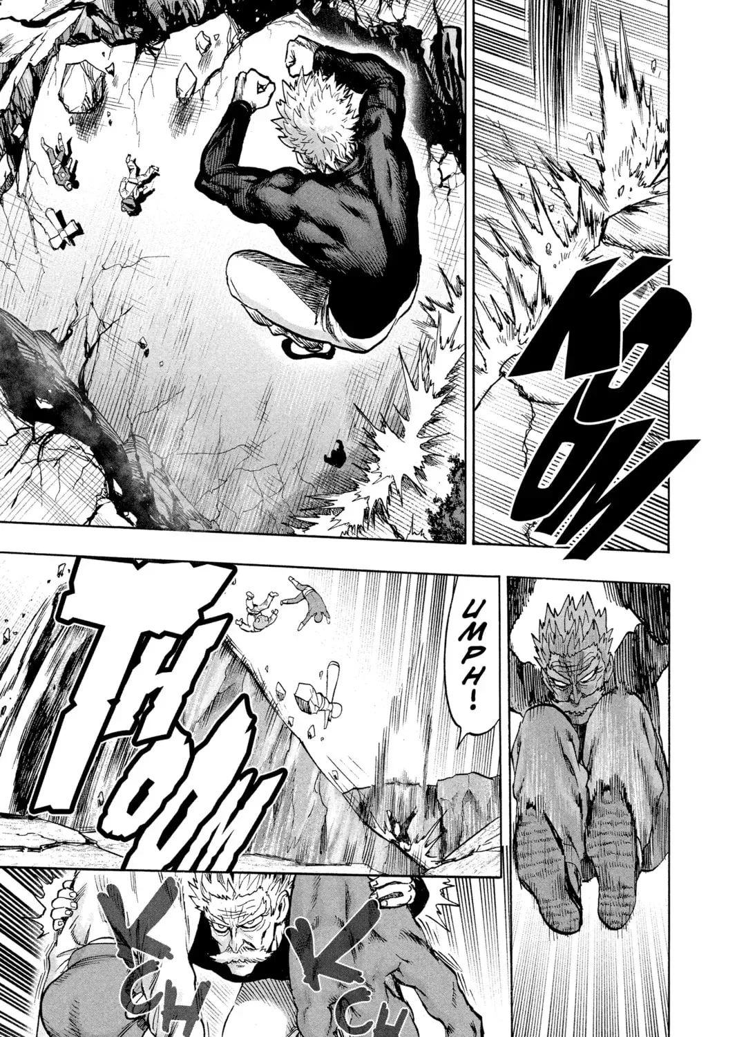 One-Punch Man (Fan Colored) (Colored) Chapter 1.4 page 75 - 