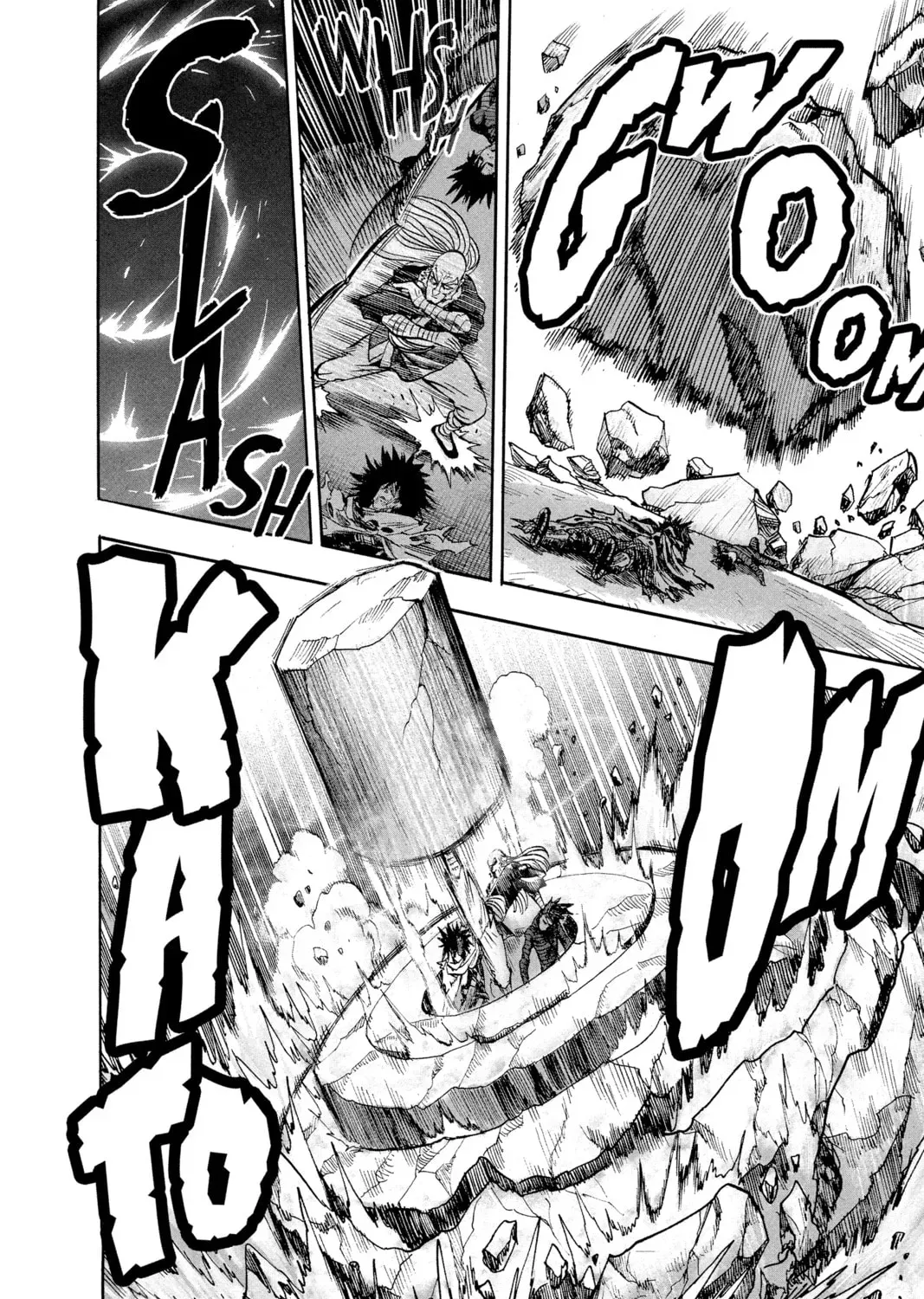 One-Punch Man (Fan Colored) (Colored) Chapter 1.4 page 77 - 
