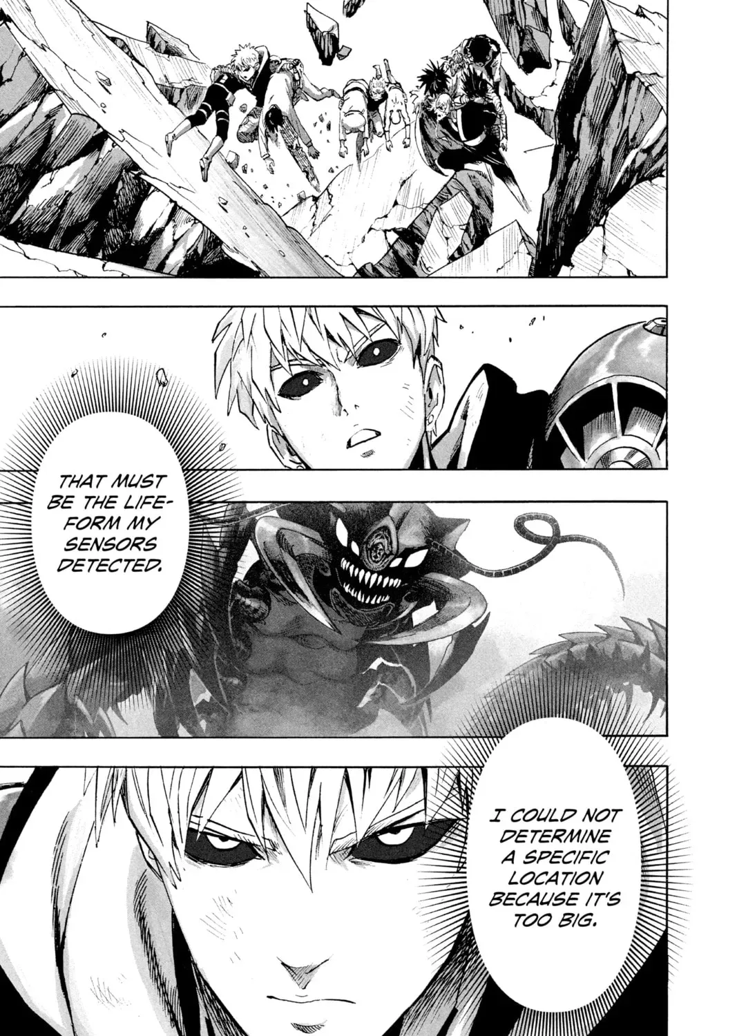 One-Punch Man (Fan Colored) (Colored) Chapter 1.4 page 79 - 