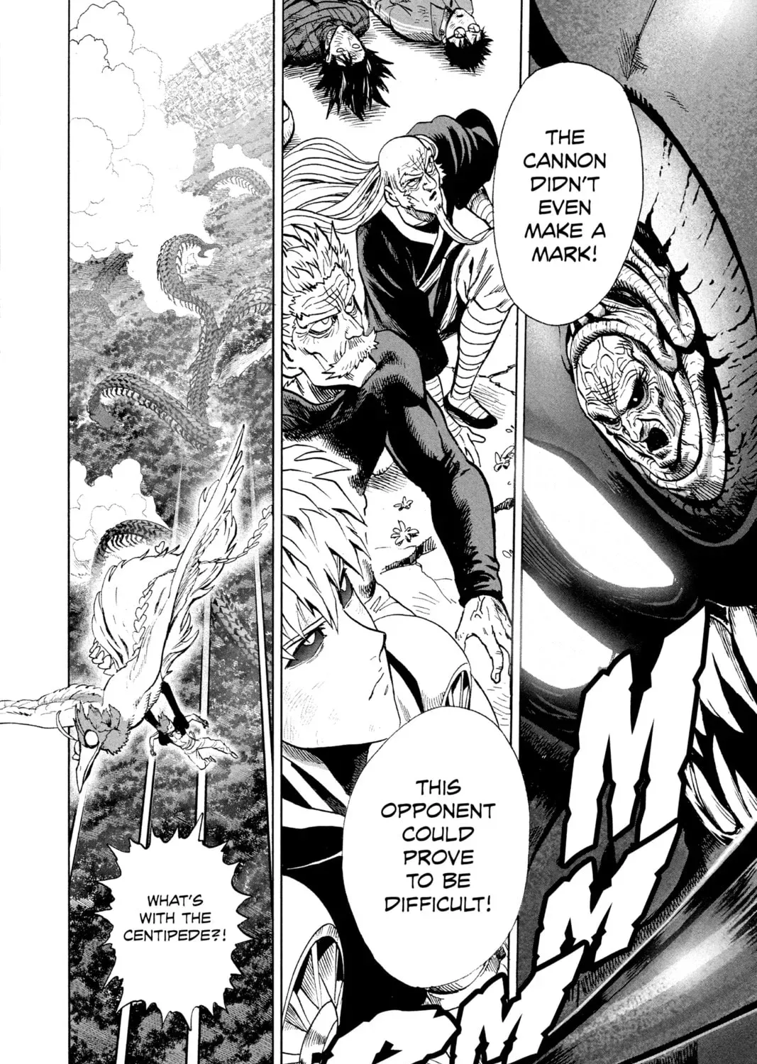 One-Punch Man (Fan Colored) (Colored) Chapter 1.4 page 81 - 