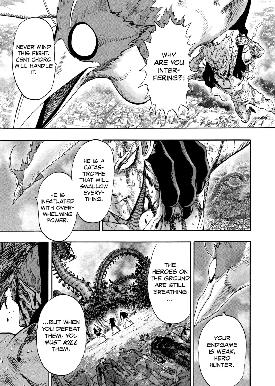 One-Punch Man (Fan Colored) (Colored) Chapter 1.4 page 83 - 