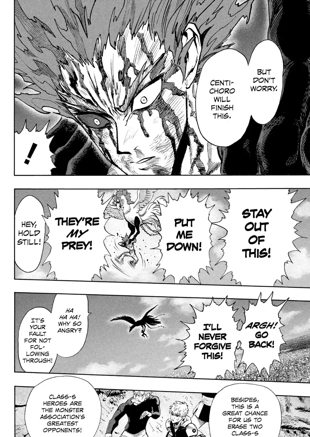 One-Punch Man (Fan Colored) (Colored) Chapter 1.4 page 85 - 