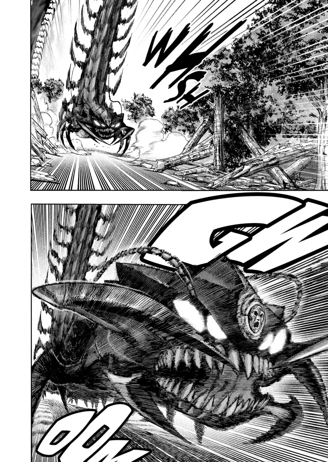 One-Punch Man (Fan Colored) (Colored) Chapter 1.4 page 97 - 