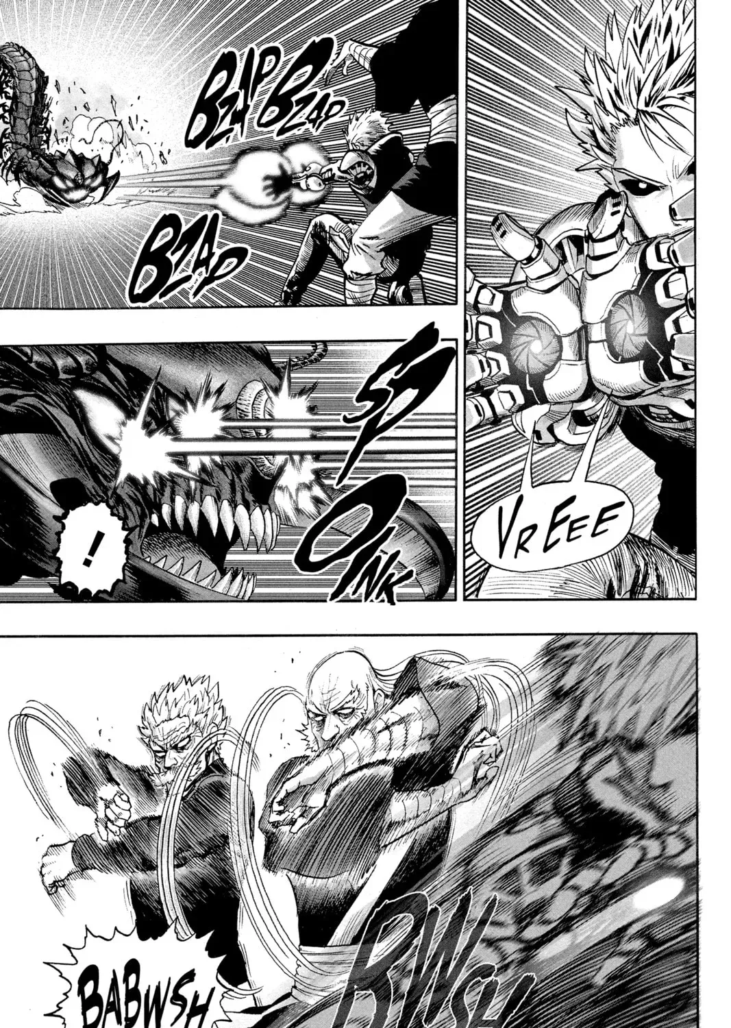 One-Punch Man (Fan Colored) (Colored) Chapter 1.4 page 99 - 