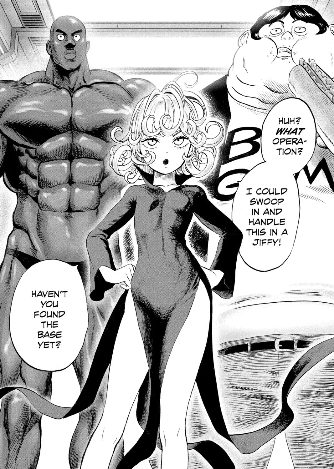 One-Punch Man (Fan Colored) (Colored) Chapter 1.5 page 15 - 