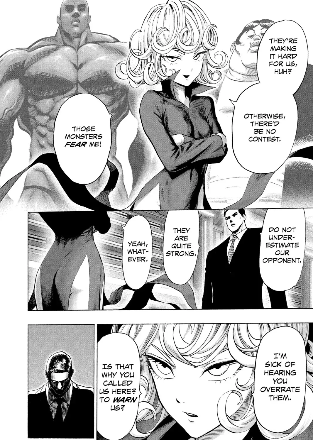 One-Punch Man (Fan Colored) (Colored) Chapter 1.5 page 19 - 