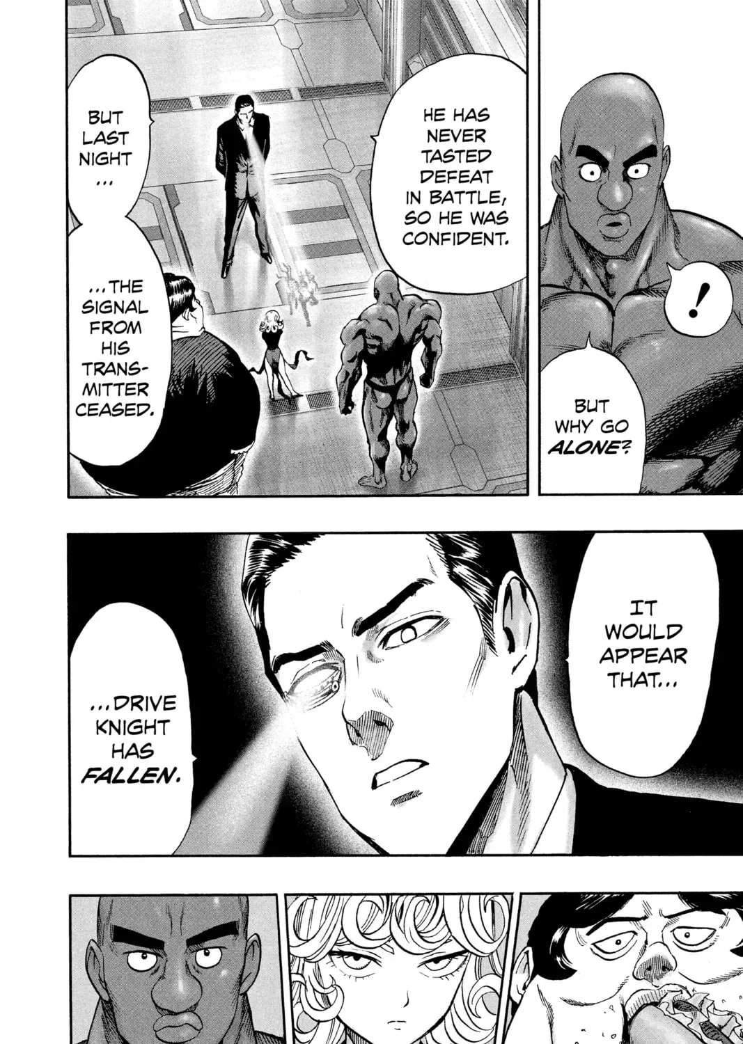 One-Punch Man (Fan Colored) (Colored) Chapter 1.5 page 23 - 