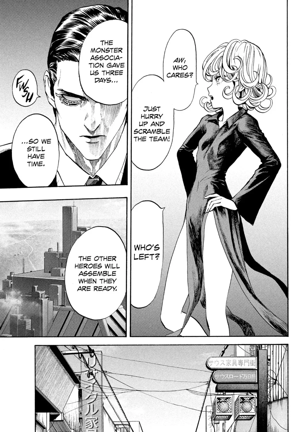 One-Punch Man (Fan Colored) (Colored) Chapter 1.5 page 25 - 