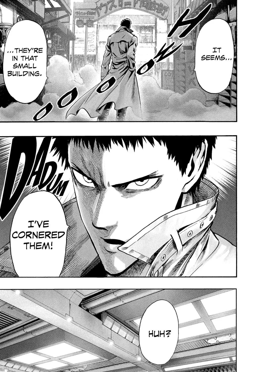 One-Punch Man (Fan Colored) (Colored) Chapter 1.5 page 29 - 