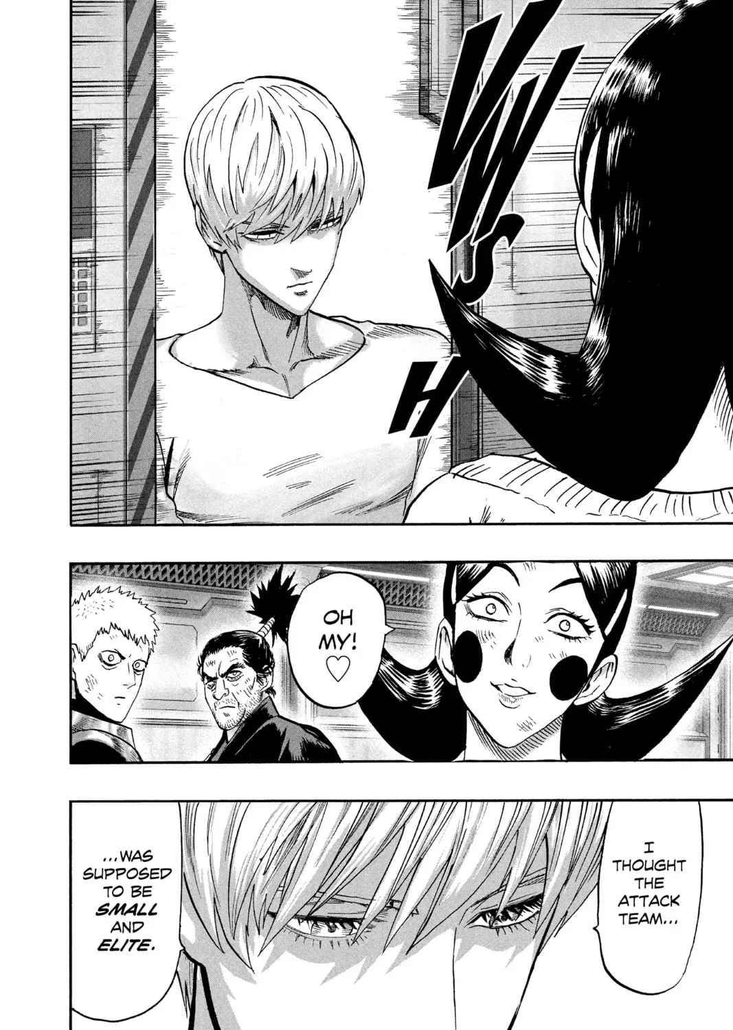 One-Punch Man (Fan Colored) (Colored) Chapter 1.5 page 35 - 