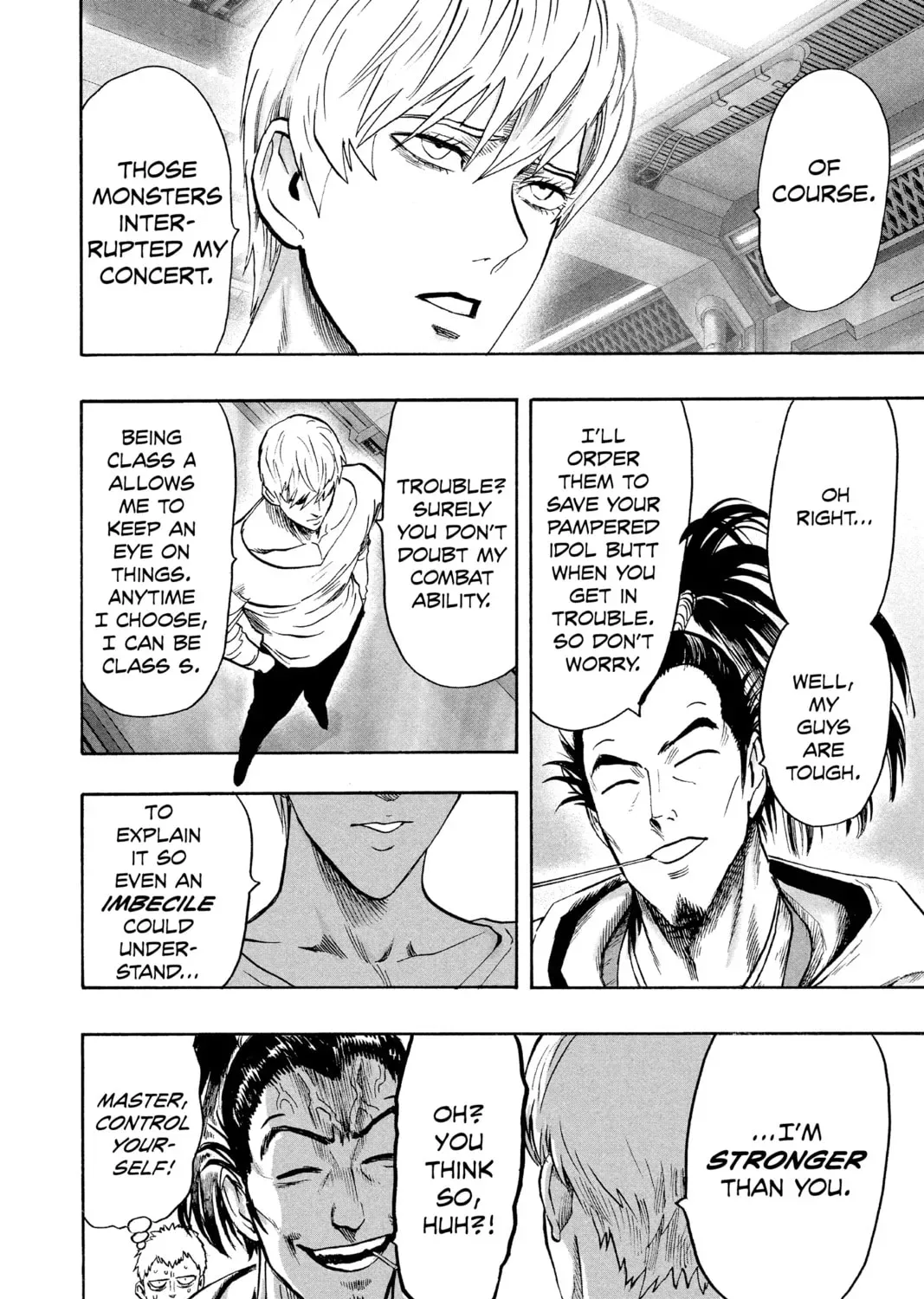 One-Punch Man (Fan Colored) (Colored) Chapter 1.5 page 39 - 