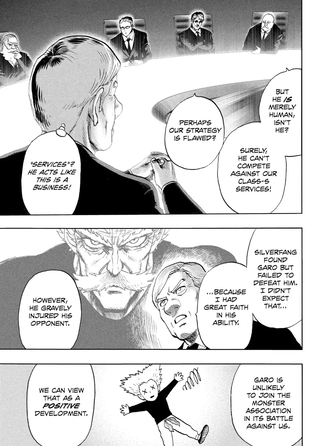 One-Punch Man (Fan Colored) (Colored) Chapter 1.5 page 5 - 