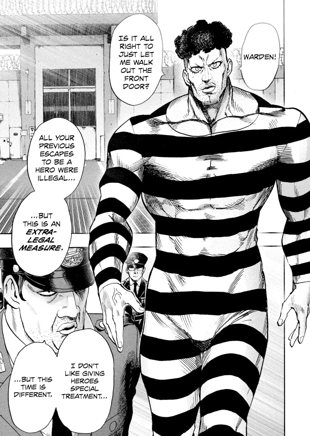 One-Punch Man (Fan Colored) (Colored) Chapter 1.5 page 41 - 