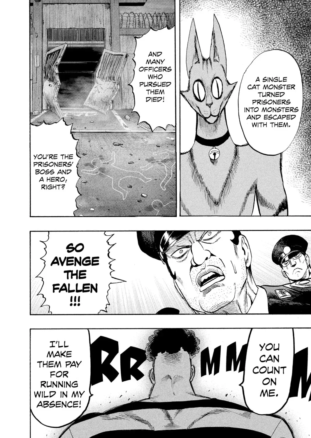 One-Punch Man (Fan Colored) (Colored) Chapter 1.5 page 43 - 