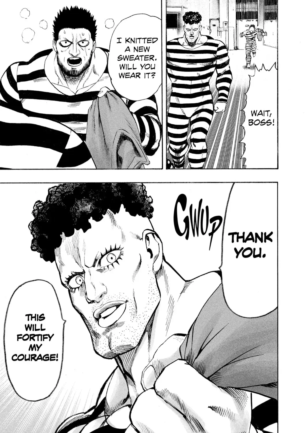 One-Punch Man (Fan Colored) (Colored) Chapter 1.5 page 45 - 