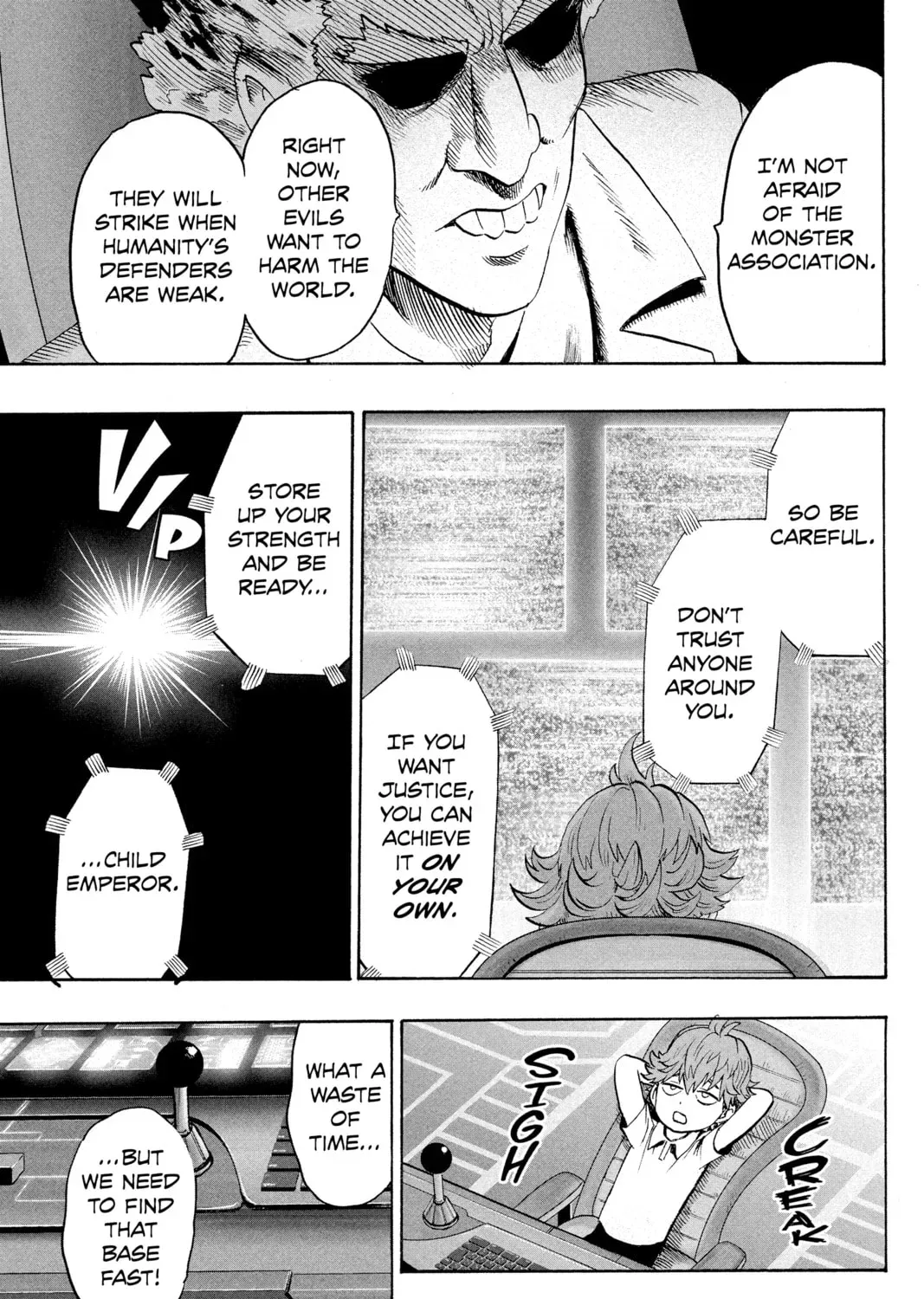 One-Punch Man (Fan Colored) (Colored) Chapter 1.5 page 53 - 
