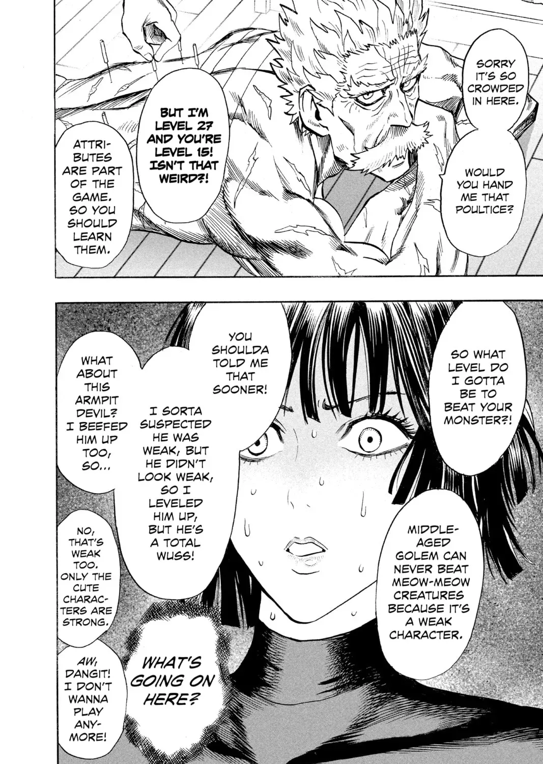 One-Punch Man (Fan Colored) (Colored) Chapter 1.5 page 63 - 
