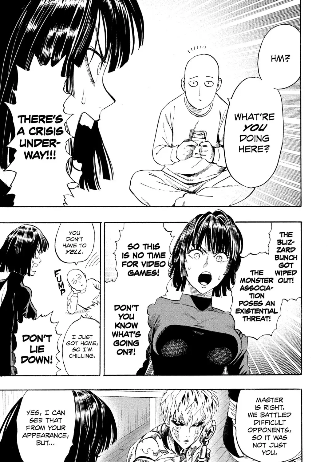 One-Punch Man (Fan Colored) (Colored) Chapter 1.5 page 65 - 