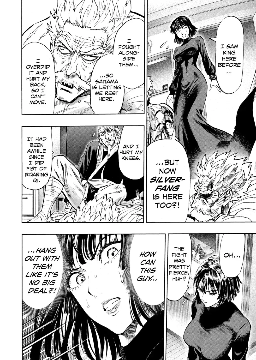 One-Punch Man (Fan Colored) (Colored) Chapter 1.5 page 67 - 