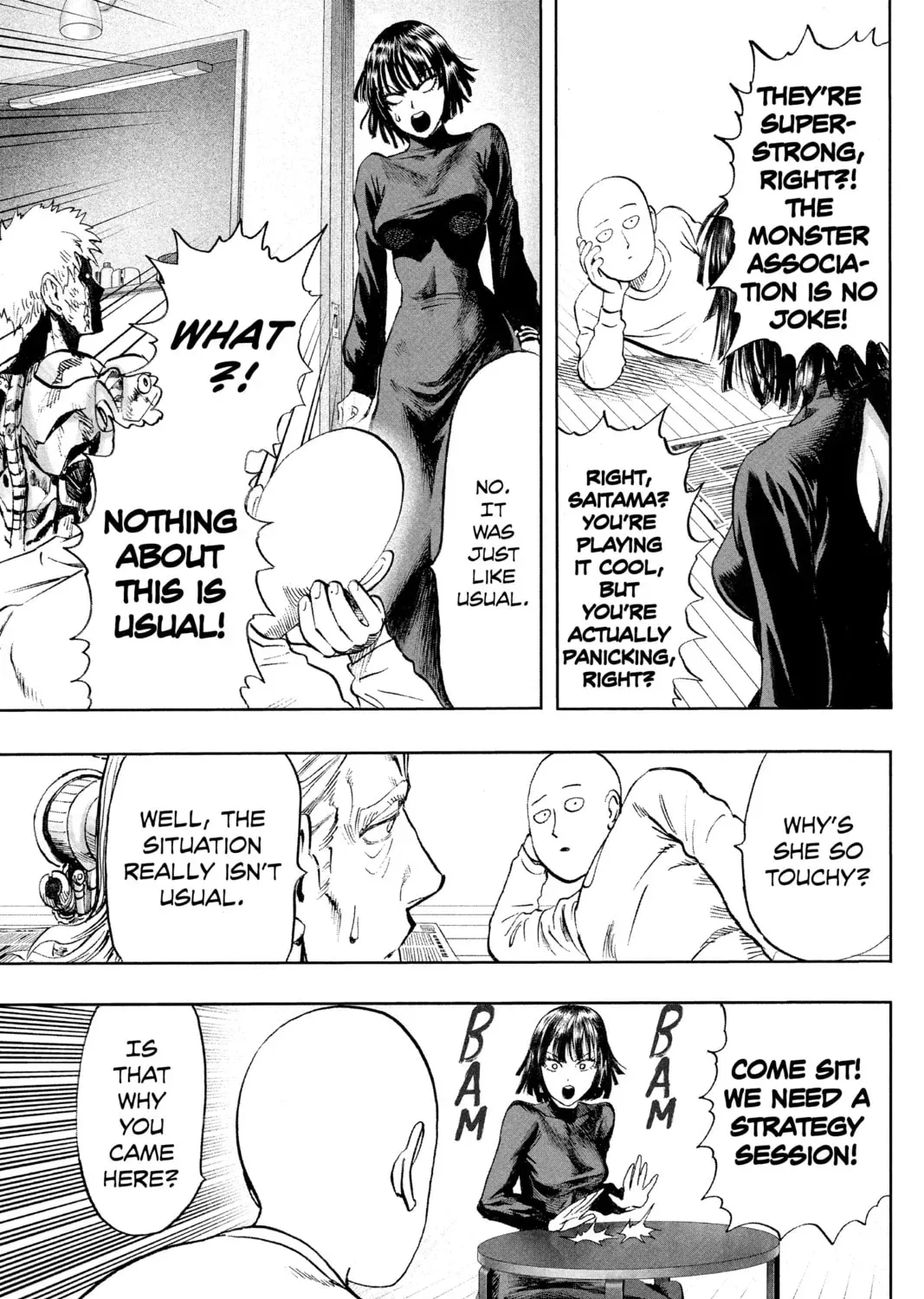 One-Punch Man (Fan Colored) (Colored) Chapter 1.5 page 69 - 