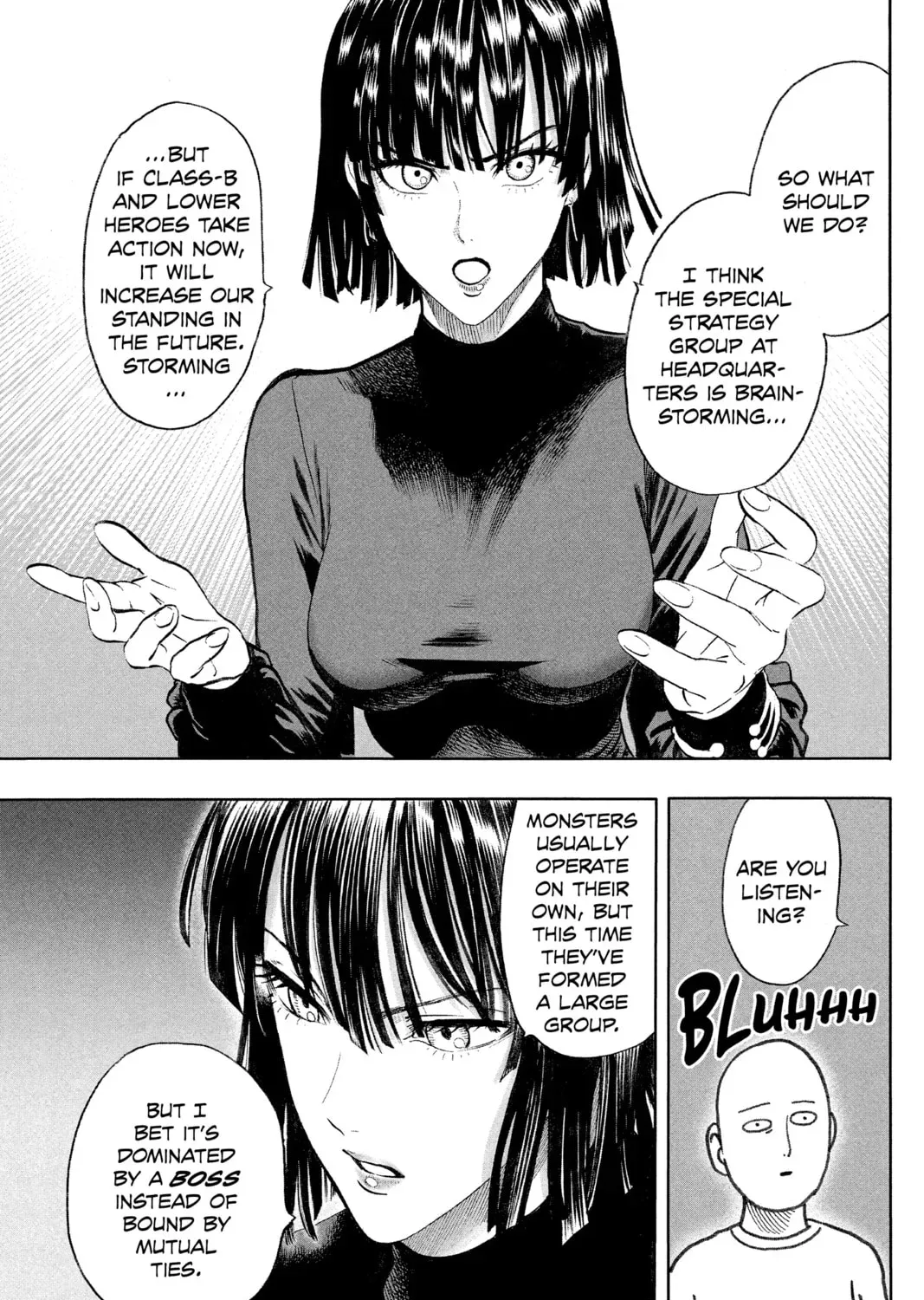 One-Punch Man (Fan Colored) (Colored) Chapter 1.5 page 75 - 