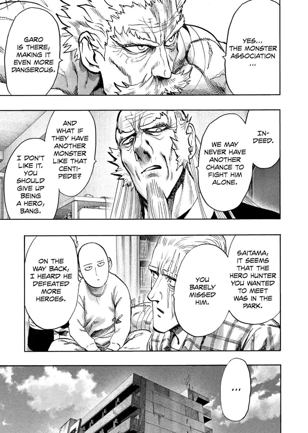 One-Punch Man (Fan Colored) (Colored) Chapter 1.5 page 77 - 