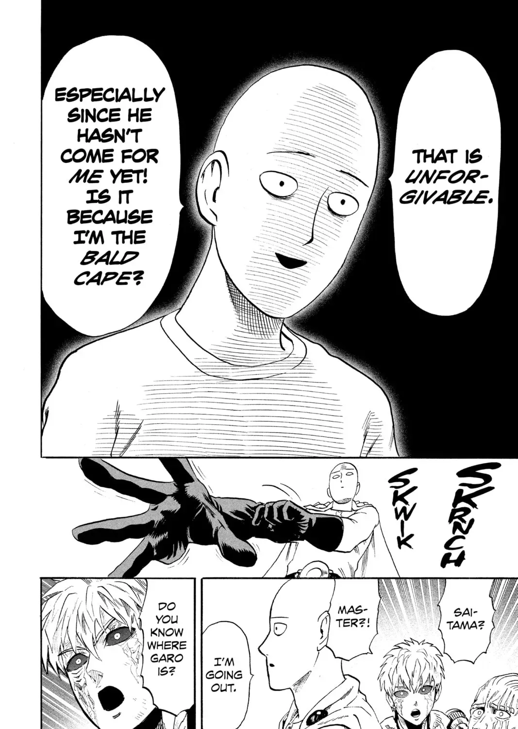 One-Punch Man (Fan Colored) (Colored) Chapter 1.5 page 79 - 