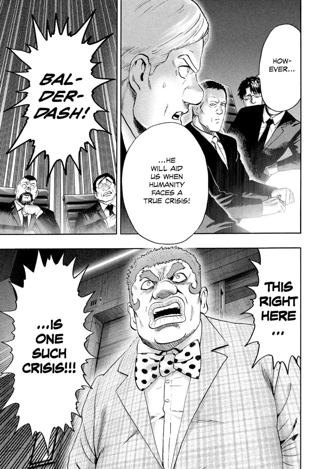 One-Punch Man (Fan Colored) (Colored) Chapter 1.5 page 9 - 